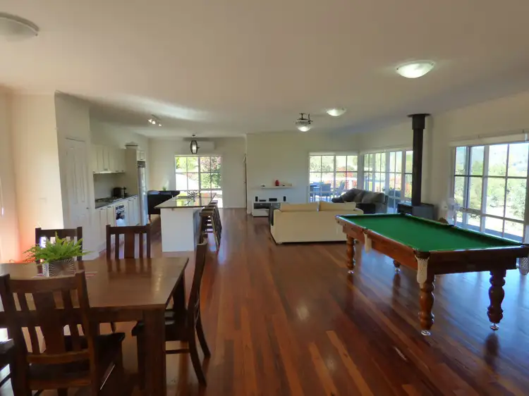 Third view of Homely rural property listing, 11 Eumerella Drive, Myrtleford VIC 3737