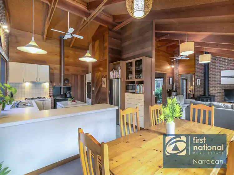 Sixth view of Homely rural property listing, 120 Pearces Trk, Hernes Oak VIC 3825