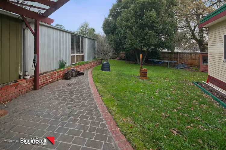Second view of Homely house listing, 1 Alison Avenue, Boronia VIC 3155