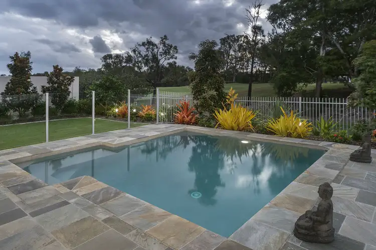 Second view of Homely house listing, 9109 Peter Senior Drive, Hope Island QLD 4212