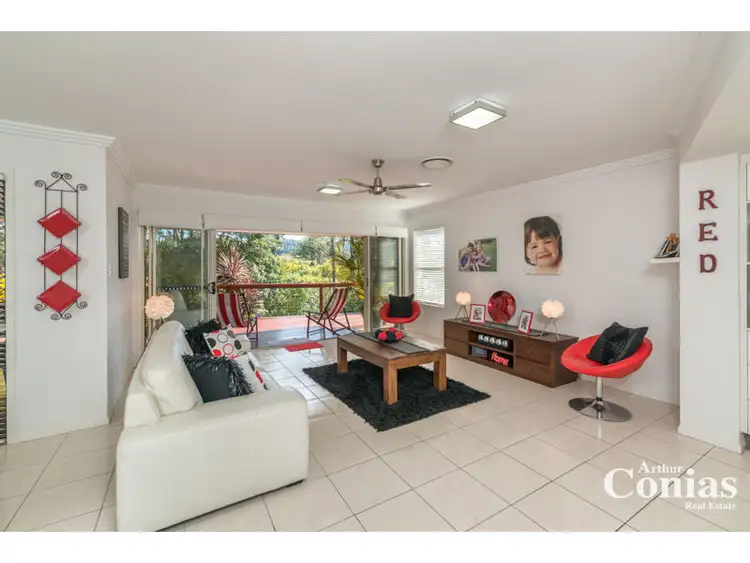 Second view of Homely house listing, 16 Nyamber Place, Upper Kedron QLD 4055