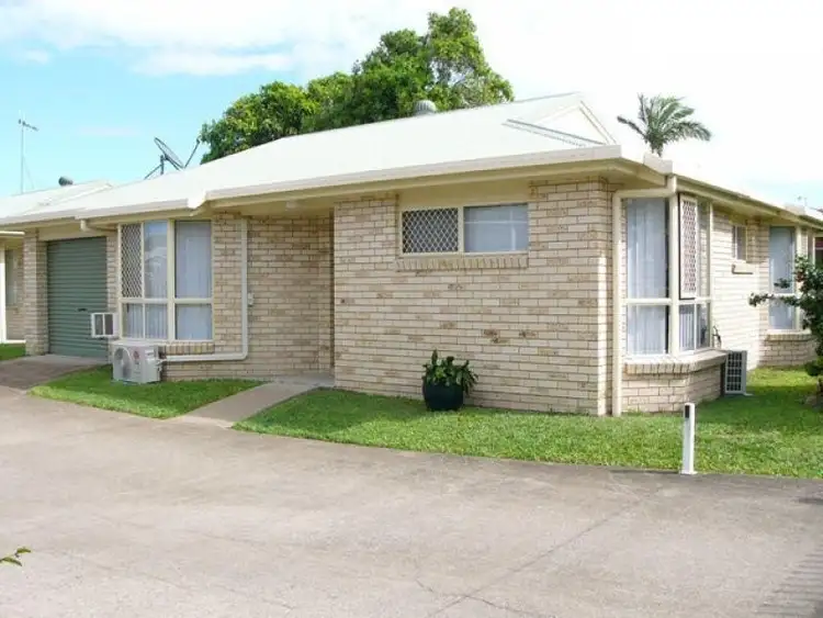 Second view of Homely unit listing, 1/268 Ellena Street, Maryborough QLD 4650