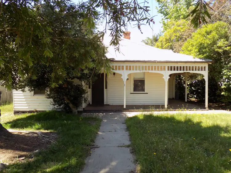 Main view of Homely house listing, 38 Gibney St, Maffra VIC 3860