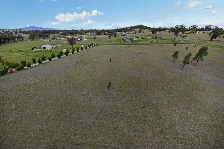 Third view of Homely land listing, 1 Greentree Drive, Quirindi NSW 2343