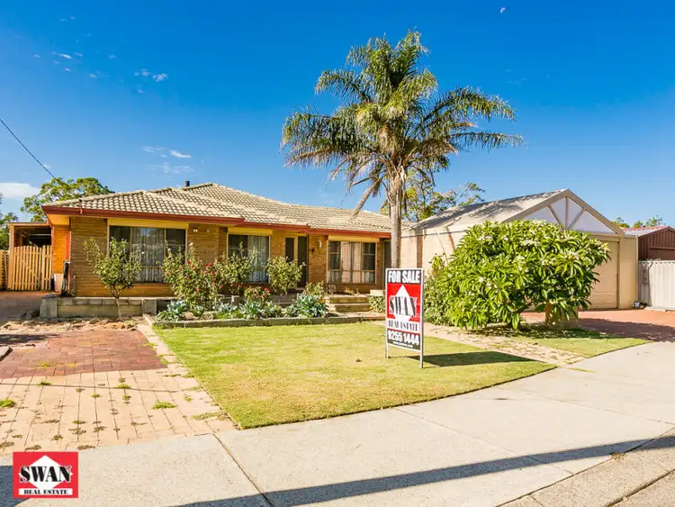 Second view of Homely house listing, 83 Gladstone Avenue, Swan View WA 6056