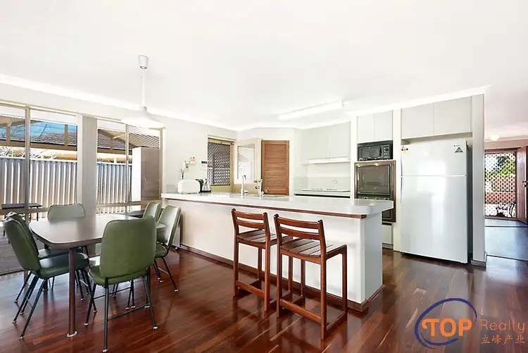 Sixth view of Homely house listing, 133 Portcullis Drive, Willetton WA 6155