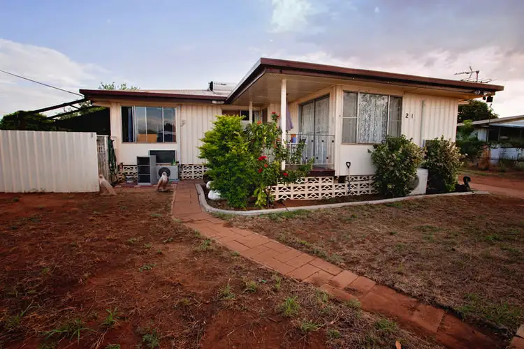 21 Chimbu Street, Mount Isa QLD 4825