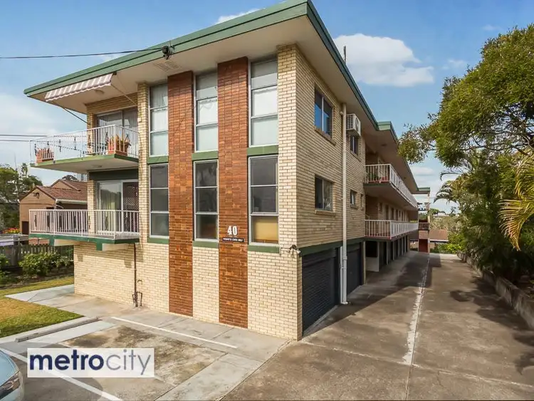 1/40 Brighton Road, Highgate Hill QLD 4101