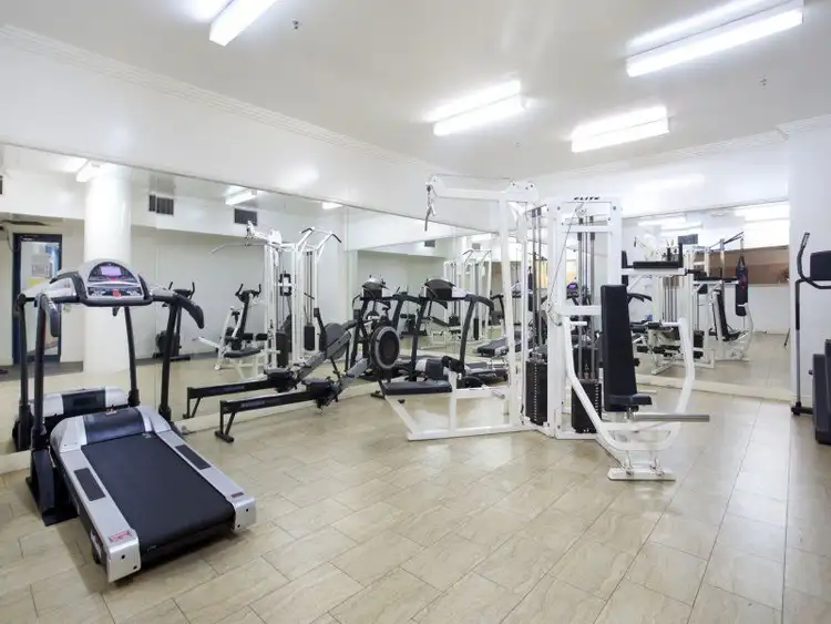 Sixth view of Homely unit listing, 19/540 Queen Street, Brisbane QLD 4000