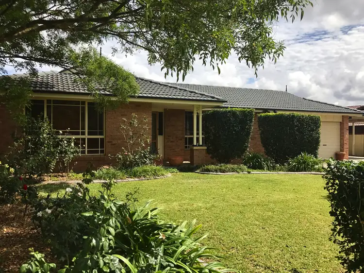 Main view of Homely house listing, 55 Nyarra St, Scone NSW 2337