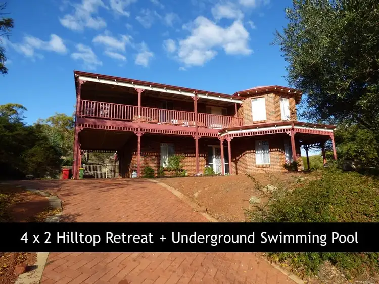 10 Mastalerz Rtt, Toodyay WA 6566