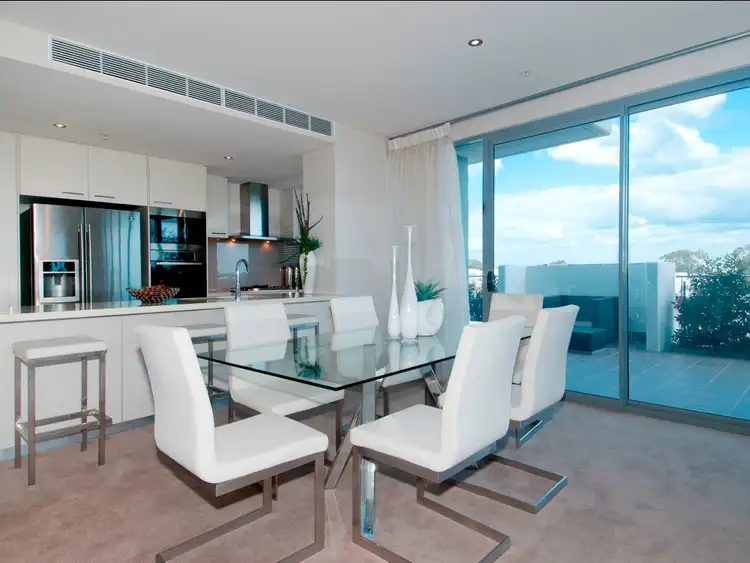 Third view of Homely unit listing, Unit 8/1 Barracks Lane, Mandurah WA 6210