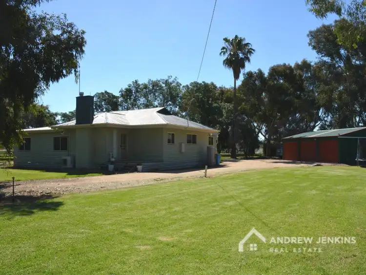 6 Chapmans Lane, Katunga VIC 3640
