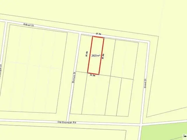 Second view of Homely land listing, 109 Gilbert Street, Doongul QLD 4620