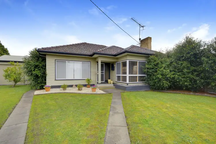 Main view of Homely house listing, 1 Grubb Avenue, Traralgon VIC 3844