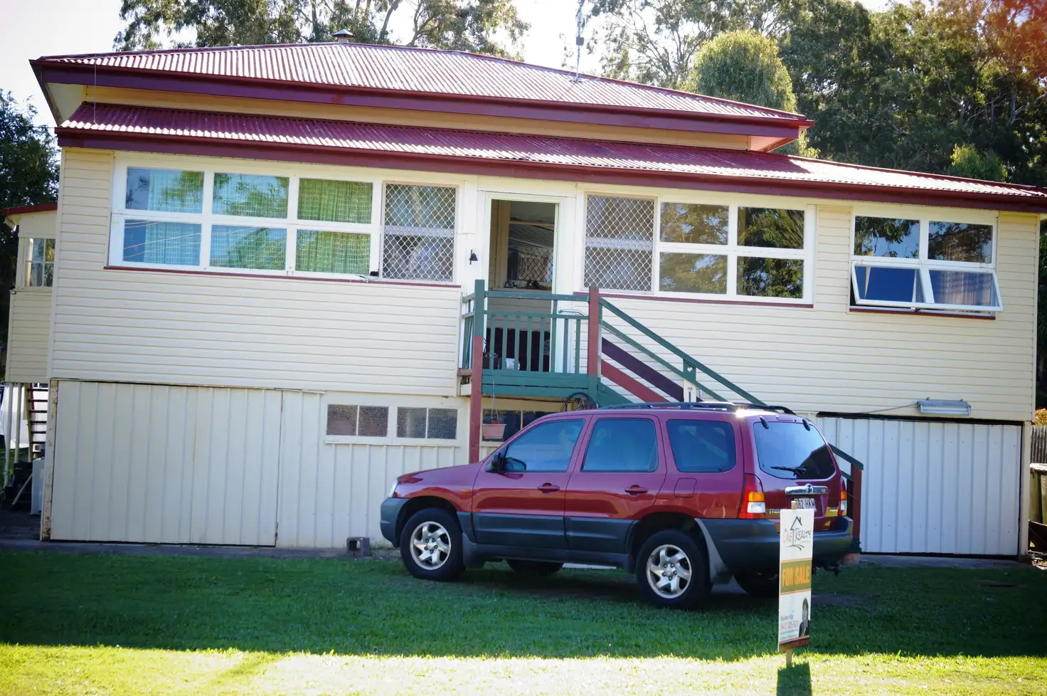 Main view of Homely house listing, 156 The Esplanade, Tuan QLD 4650