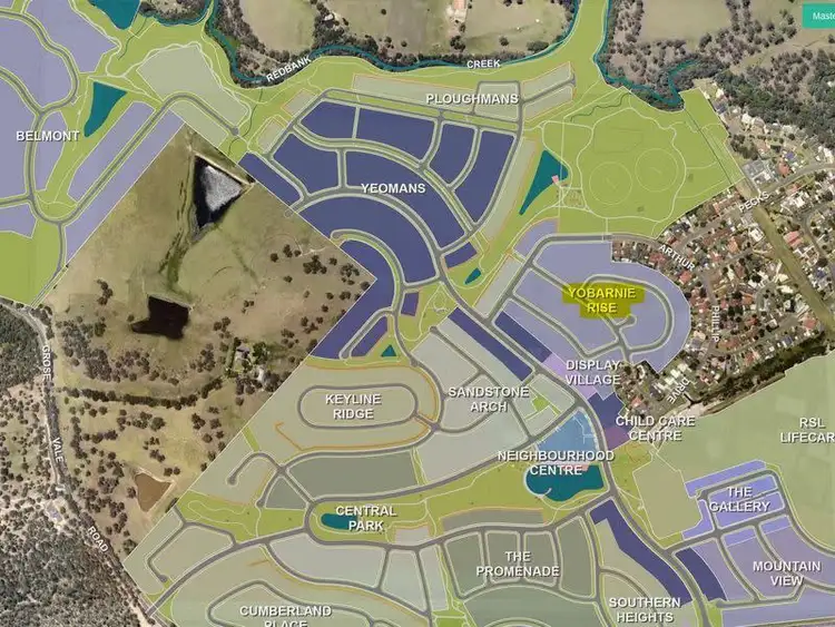 Main view of Homely land listing, Lot 315 Townsend Road, North Richmond NSW 2754