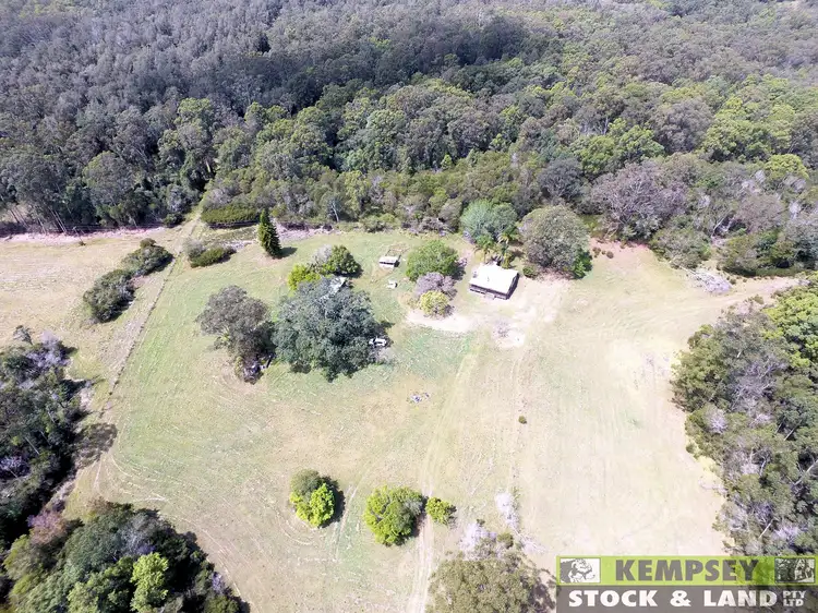 Second view of Homely rural property listing, 402 Battersons Road, Collombatti NSW 2440