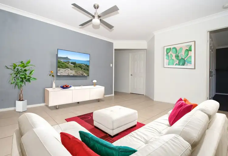 Second view of Homely house listing, 19 Sandhurst Place, Brassall QLD 4305