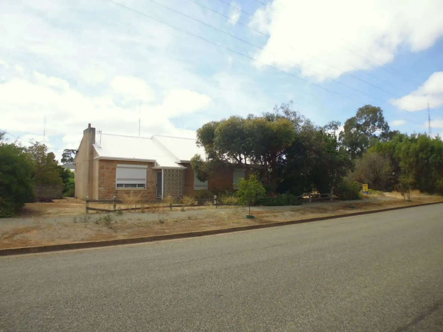 Main view of Homely house listing, 53 Forgan Street, Crystal Brook SA 5523