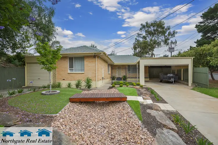 21 Heather Dr, Ridgehaven SA 5097