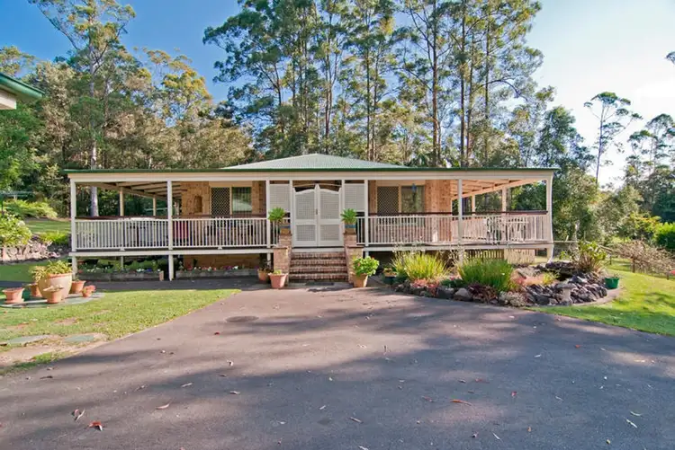 Second view of Homely house listing, 42-48 CARDINAL Court, Palmwoods QLD 4555