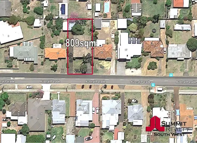 63 Austral Parade, East Bunbury WA 6230