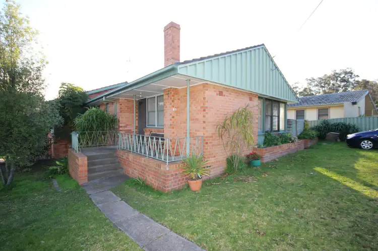 Main view of Homely semi-detached listing, 21A Ida Rodd Drive, Eden NSW 2551