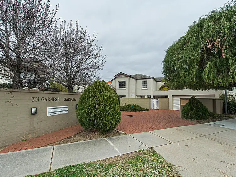 Third view of Homely townhouse listing, 1/301 Mill Point Road, South Perth WA 6151