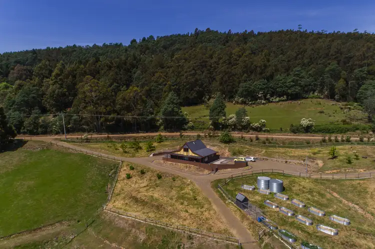 Third view of Homely house listing, 70 Umfrevilles Rd, Kaoota TAS 7150