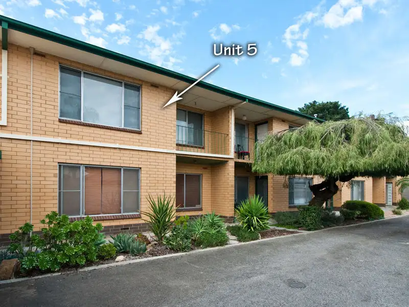 Main view of Homely unit listing, 5/2 Tennyson Street, Kurralta Park SA 5037