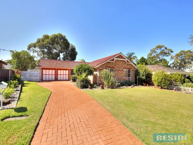 12 Mulgara Place, St Helens Park NSW 2560