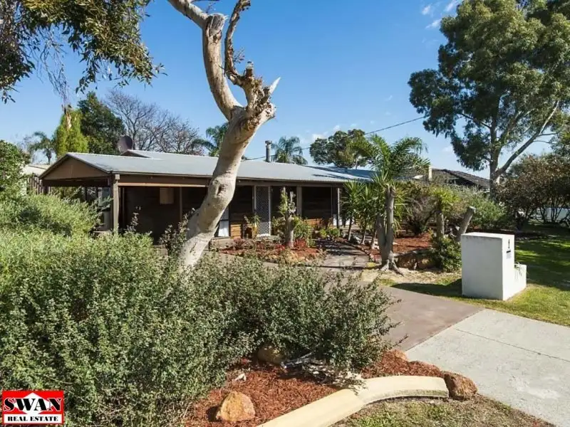Main view of Homely house listing, 1 Chapman Street, Swan View WA 6056