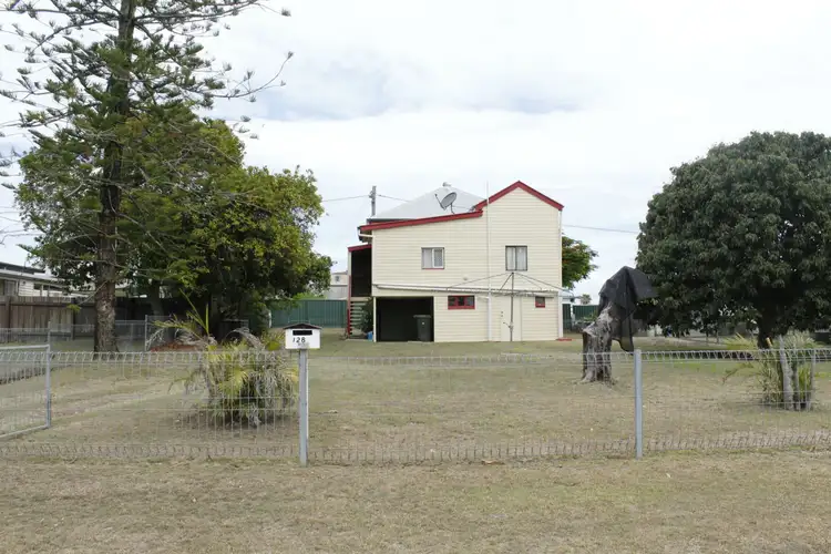 Second view of Homely house listing, 128 Pallas Street, Maryborough QLD 4650