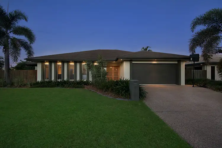Main view of Homely house listing, 3 Petrie Way, Idalia QLD 4811
