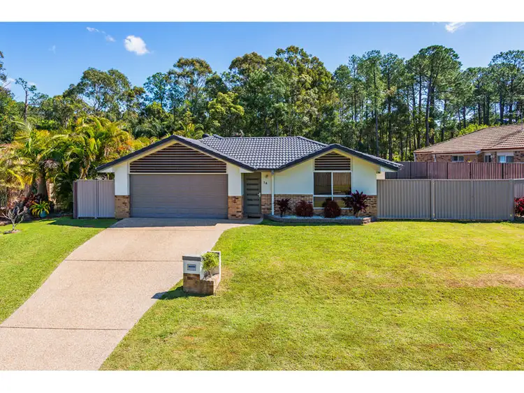 14 Enderbury Crescent, Pacific Pines QLD 4211