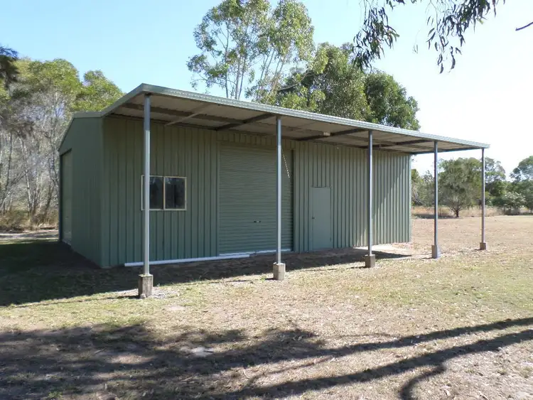 Second view of Homely land listing, 1596 Buxton Road, Buxton QLD 4660