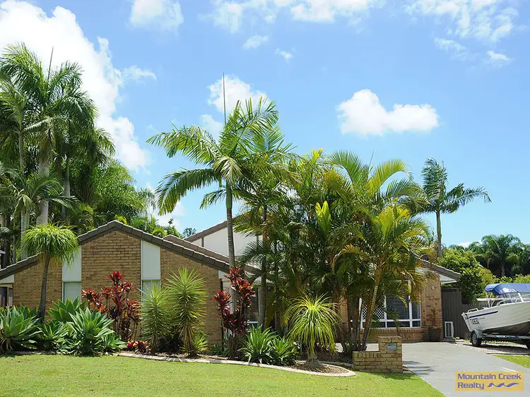 3 Barkston Court, Buderim QLD 4556