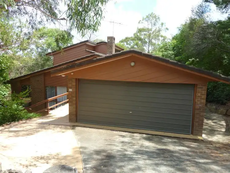 Second view of Homely house listing, 3 Arthurs Circle, Mount Colah NSW 2079