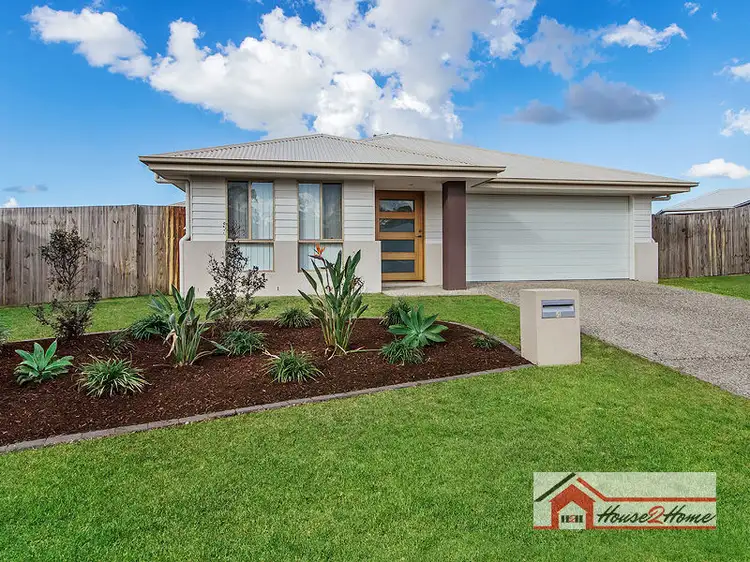 Main view of Homely house listing, 4 Sugar Gum Place, Ormeau QLD 4208