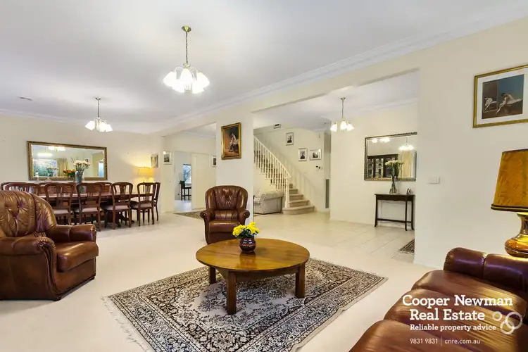 Second view of Homely house listing, 33 McCubbin Street, Burwood VIC 3125