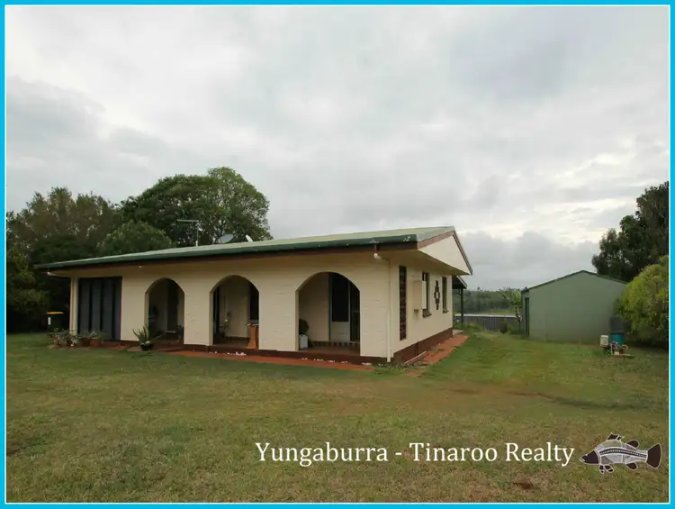 549 Peeramon Road, Peeramon QLD 4885