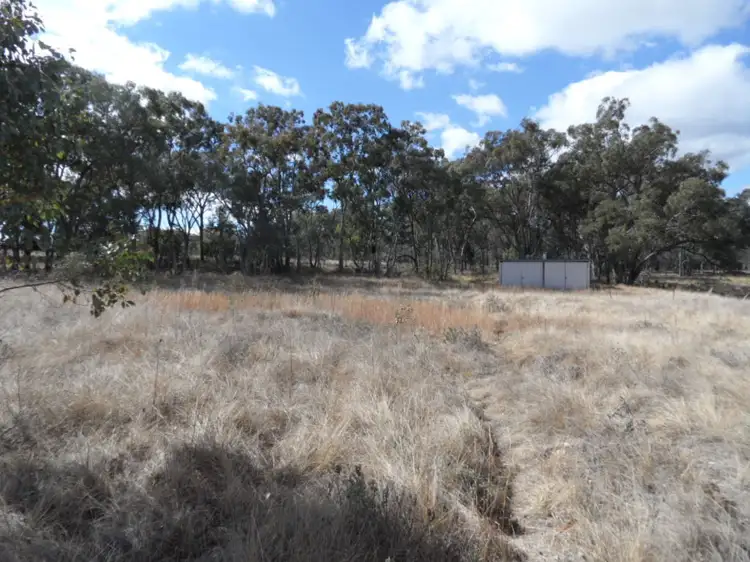 Lot 27 Donges Road, Severnlea QLD 4380