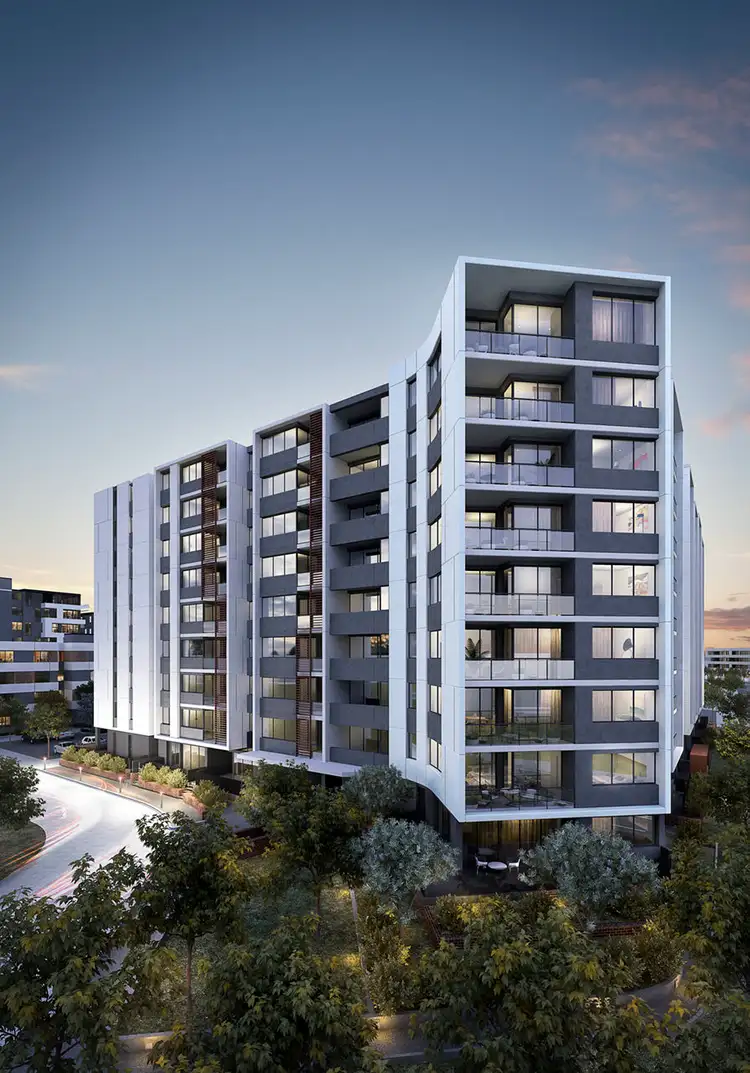 A304/Lot 23 Lord Sheffield Circuit, Penrith NSW 2750