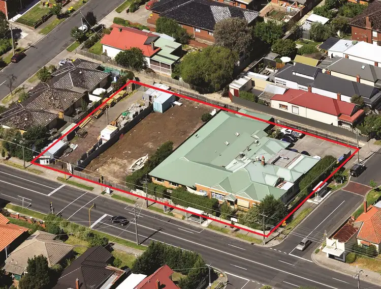 742-760 High Street, Reservoir VIC 3073