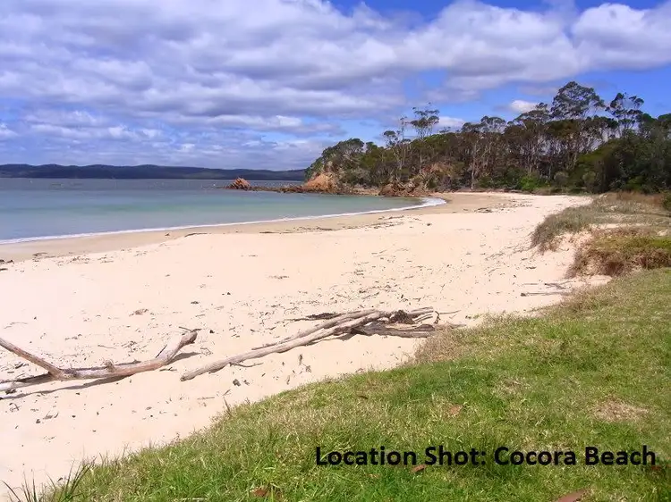 Main view of Homely land listing, 14A Andrea Street, Eden NSW 2551
