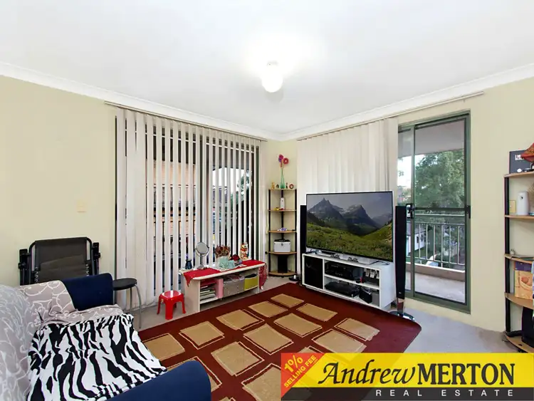 Second view of Homely apartment listing, 11/11-13 Fourth Avenue, Blacktown NSW 2148