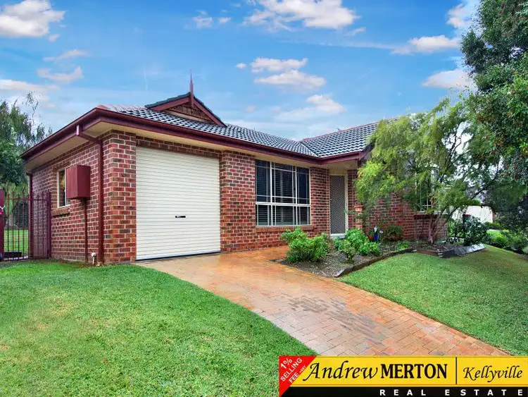 81 Barnier Drive, Quakers Hill NSW 2763