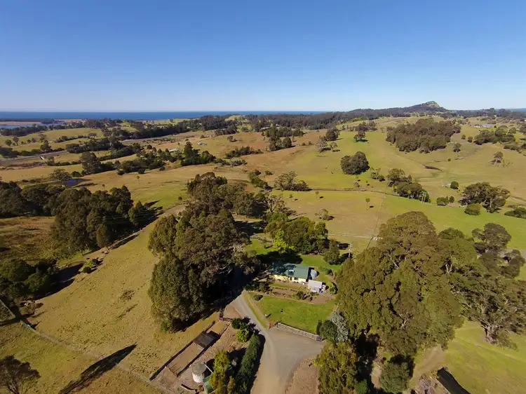 Main view of Homely rural property listing, 123 Brushgrove Lane, Central Tilba NSW 2546