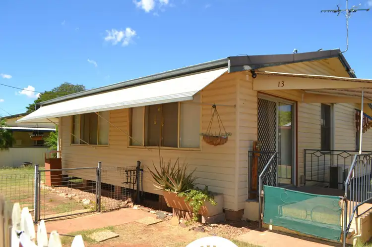 Main view of Homely house listing, 13 Hazel Street, Mount Isa QLD 4825